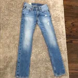 Boys  Abercombie jeans